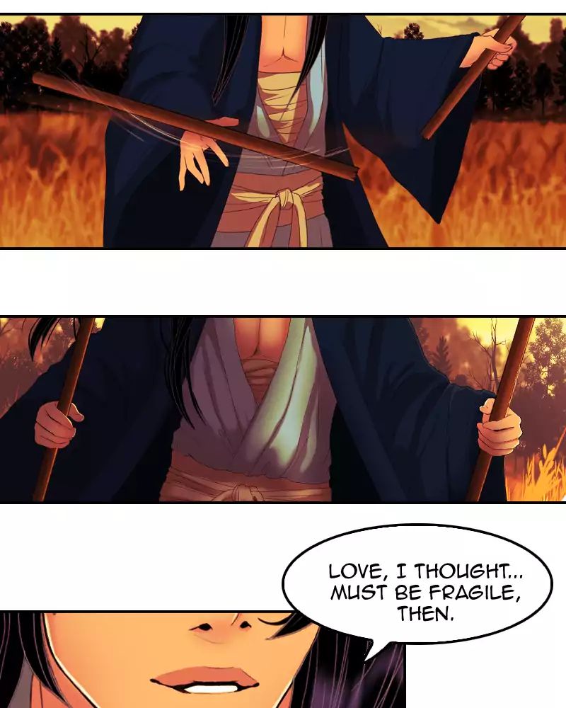 My Dear Cold-Blooded King chapter 88 - page 28