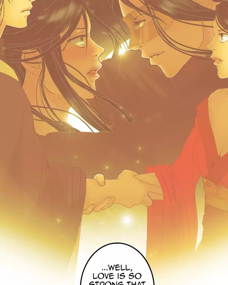 My Dear Cold-Blooded King chapter 88 - page 39