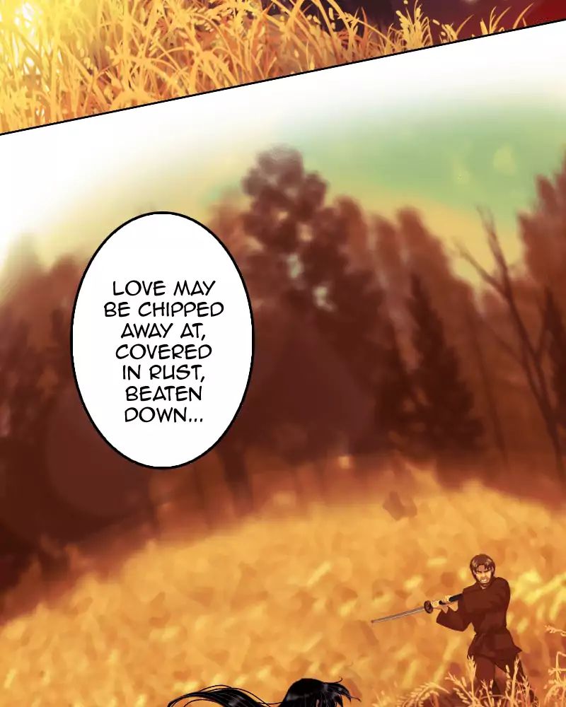 My Dear Cold-Blooded King chapter 88 - page 47