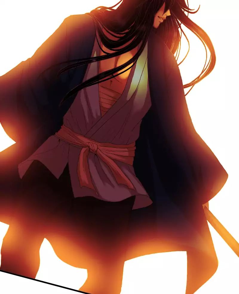 My Dear Cold-Blooded King chapter 88 - page 58