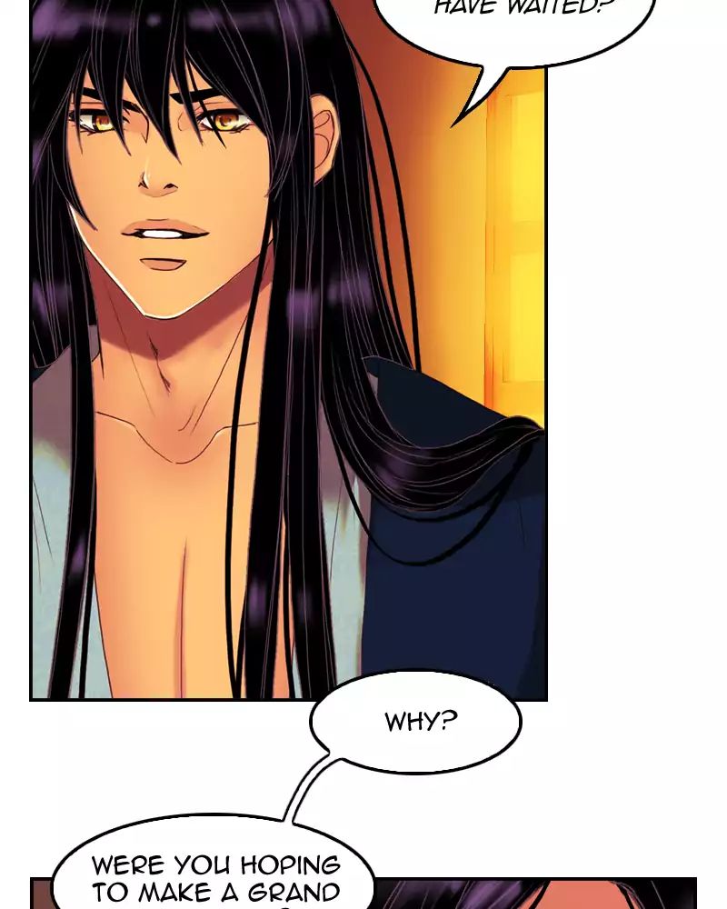 My Dear Cold-Blooded King chapter 88 - page 80
