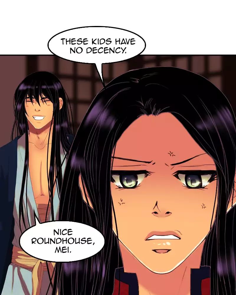 My Dear Cold-Blooded King chapter 88 - page 93