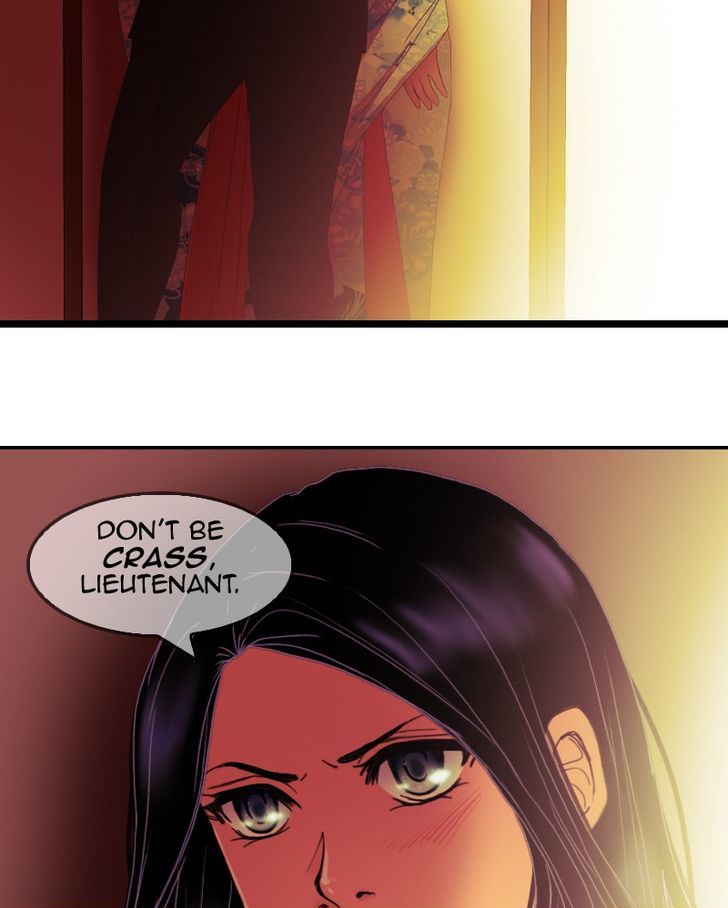 My Dear Cold-Blooded King chapter 28 - page 54