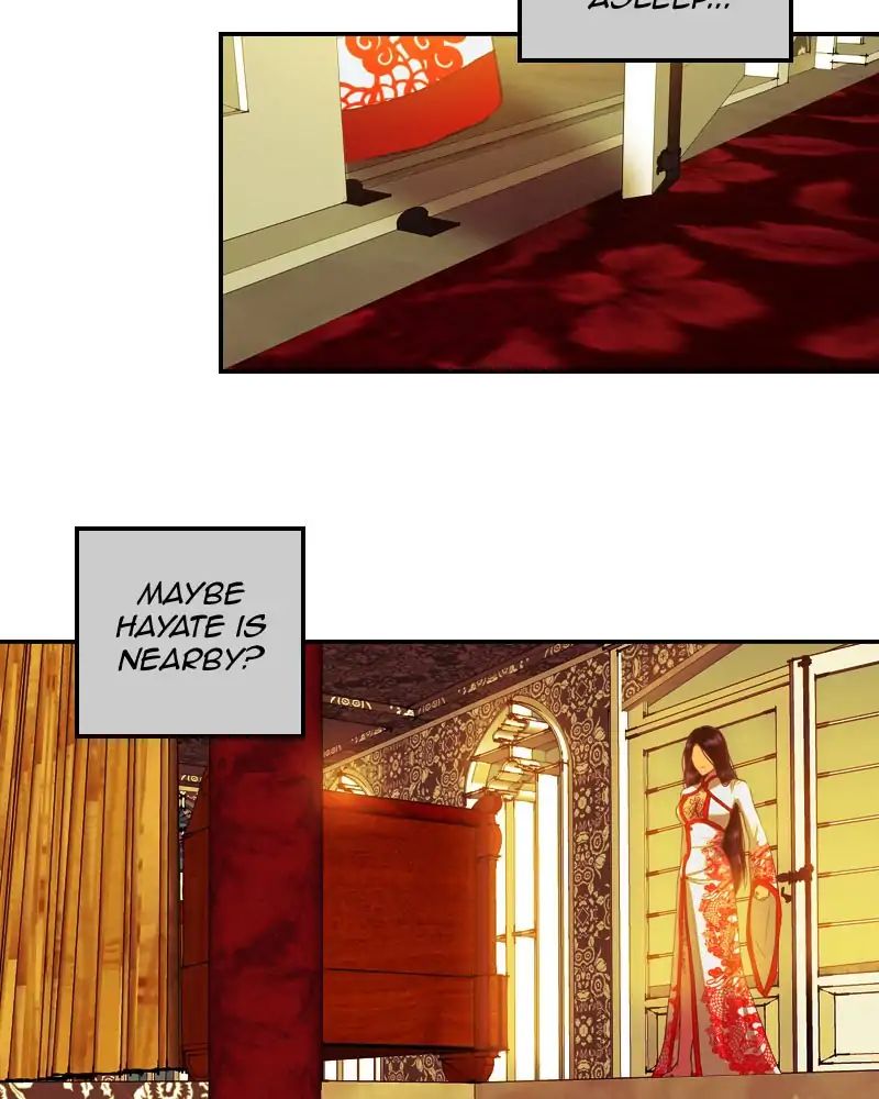 My Dear Cold-Blooded King chapter 99 - page 19