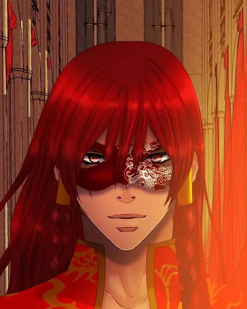 My Dear Cold-Blooded King chapter 99 - page 40
