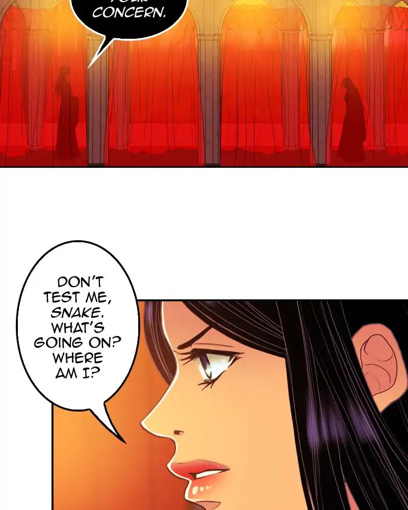 My Dear Cold-Blooded King chapter 99 - page 58