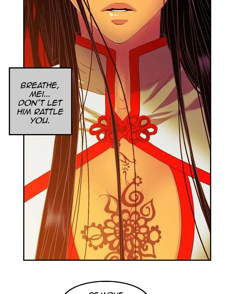 My Dear Cold-Blooded King chapter 99 - page 69