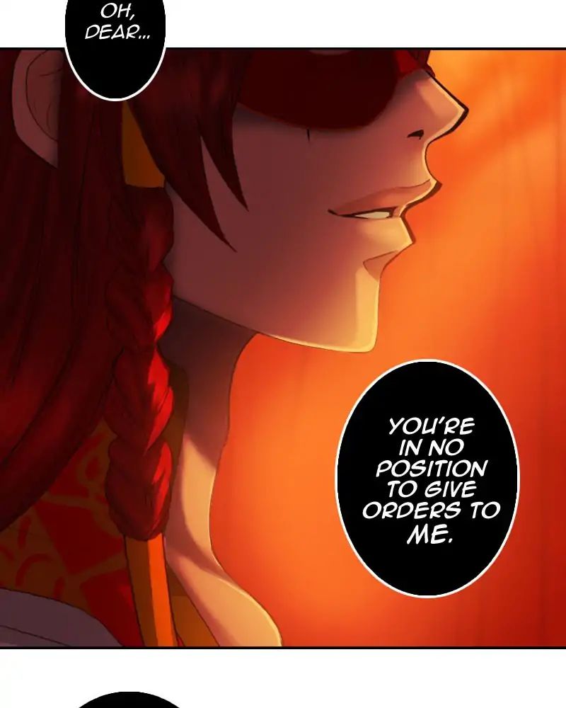 My Dear Cold-Blooded King chapter 99 - page 74