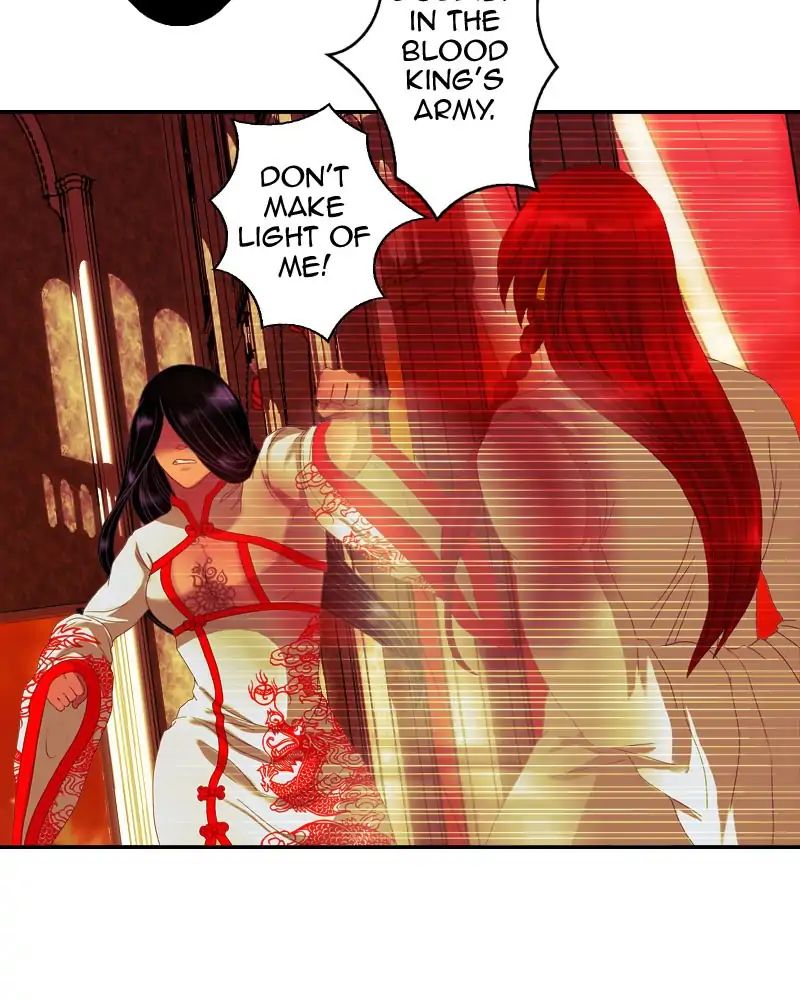 My Dear Cold-Blooded King chapter 99 - page 81