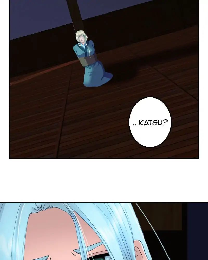 My Dear Cold-Blooded King chapter 89 - page 28