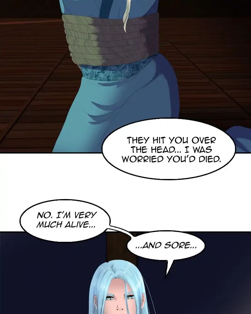My Dear Cold-Blooded King chapter 89 - page 30