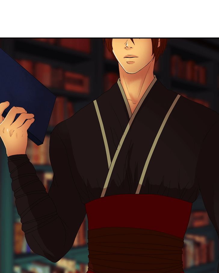 My Dear Cold-Blooded King chapter 45 - page 46