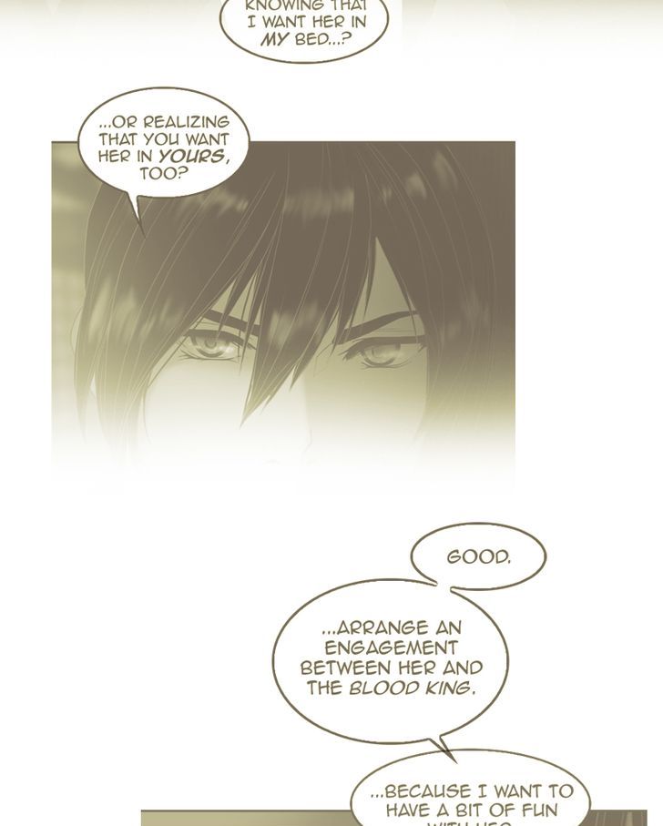 My Dear Cold-Blooded King chapter 45 - page 65