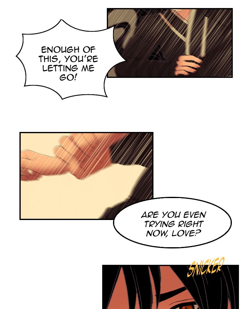 My Dear Cold-Blooded King chapter 47 - page 31