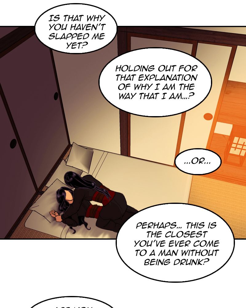 My Dear Cold-Blooded King chapter 47 - page 41