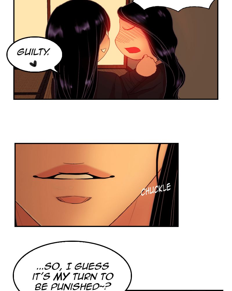 My Dear Cold-Blooded King chapter 47 - page 56