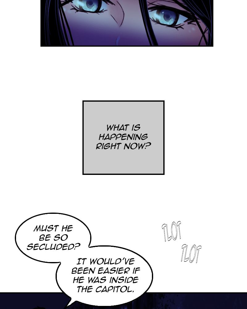 My Dear Cold-Blooded King chapter 49 - page 9