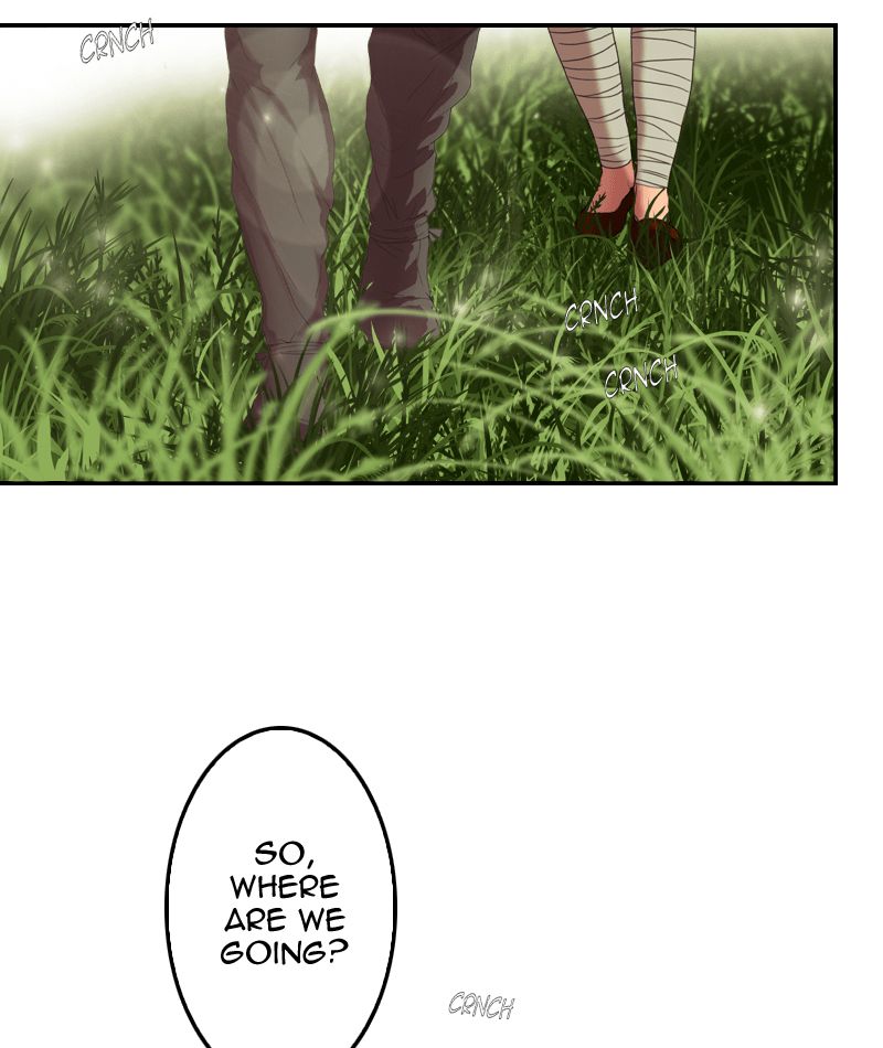 My Dear Cold-Blooded King chapter 56 - page 5