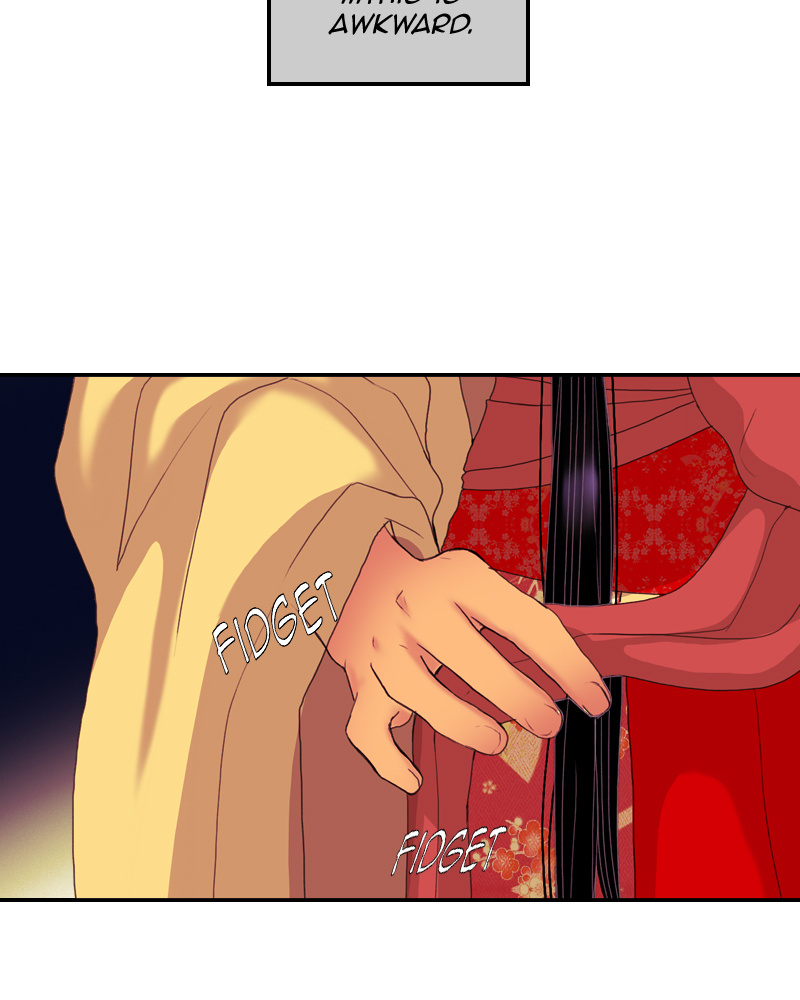 My Dear Cold-Blooded King chapter 66 - page 39