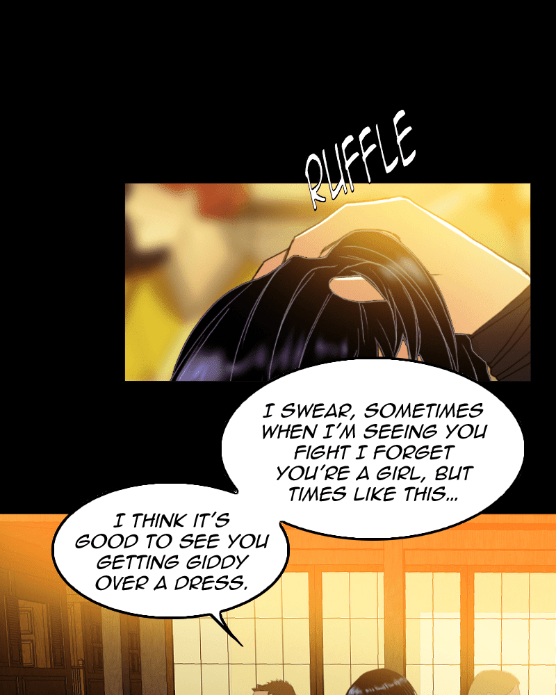 My Dear Cold-Blooded King chapter 58 - page 32