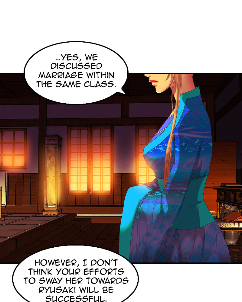 My Dear Cold-Blooded King chapter 61 - page 47