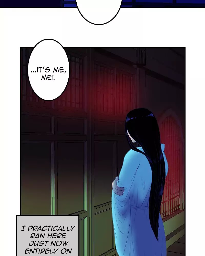 My Dear Cold-Blooded King chapter 64 - page 16