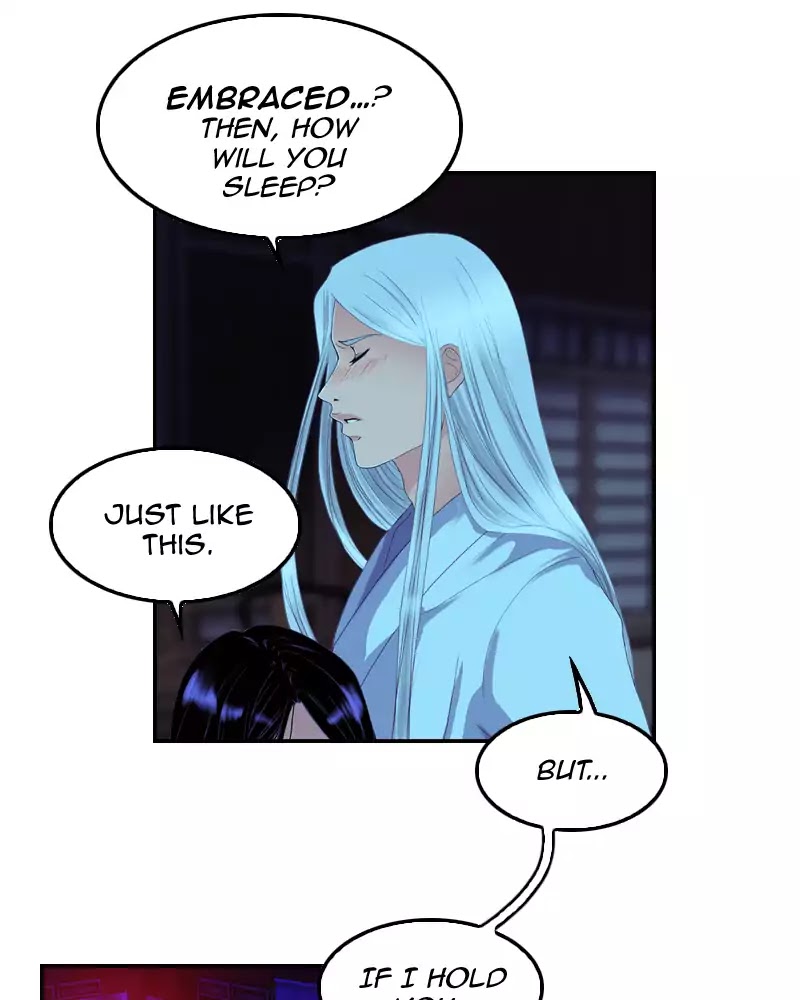 My Dear Cold-Blooded King chapter 64 - page 41