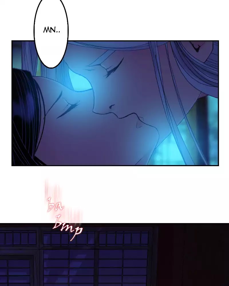 My Dear Cold-Blooded King chapter 64 - page 76