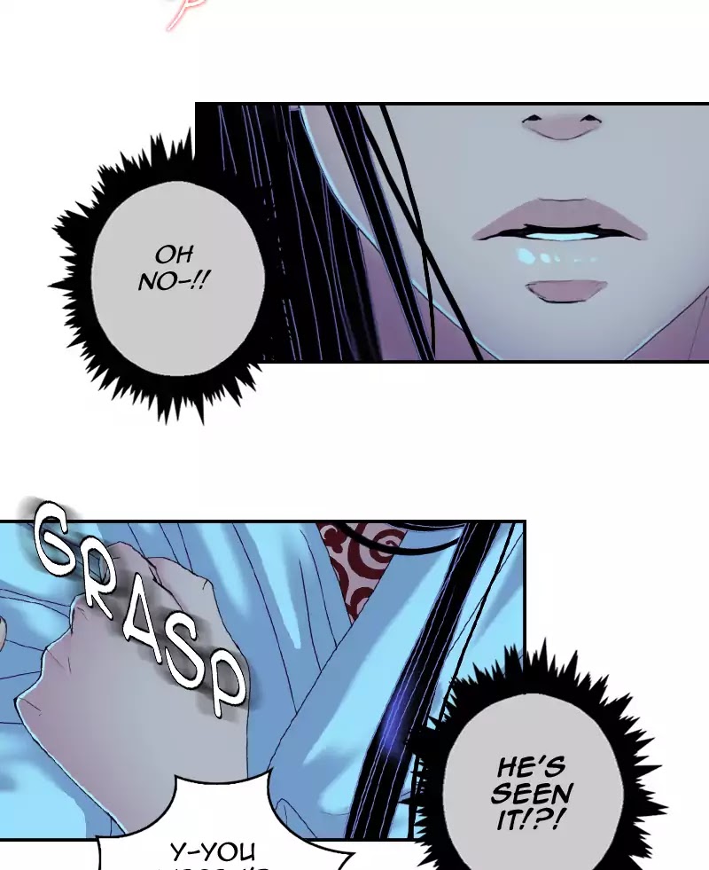 My Dear Cold-Blooded King chapter 64 - page 89