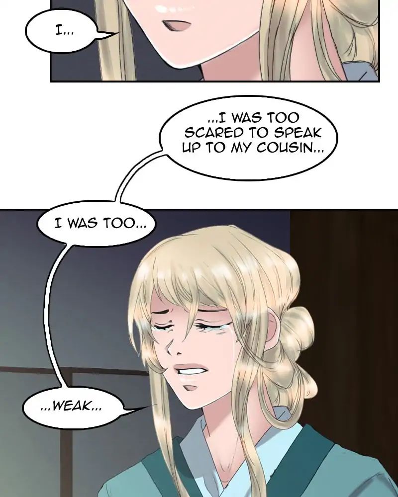 My Dear Cold-Blooded King chapter 90 - page 14