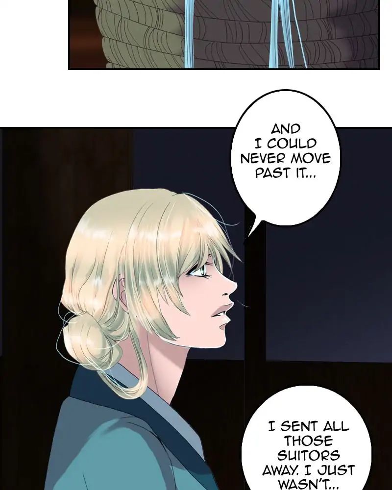 My Dear Cold-Blooded King chapter 90 - page 24