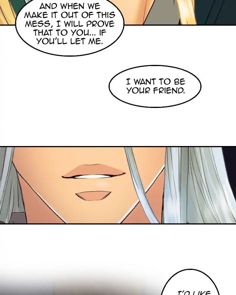 My Dear Cold-Blooded King chapter 90 - page 67