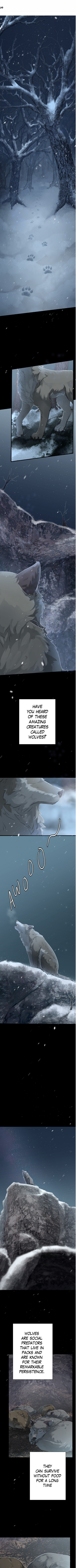 A Werewolf Boy chapter 0.1 - page 1
