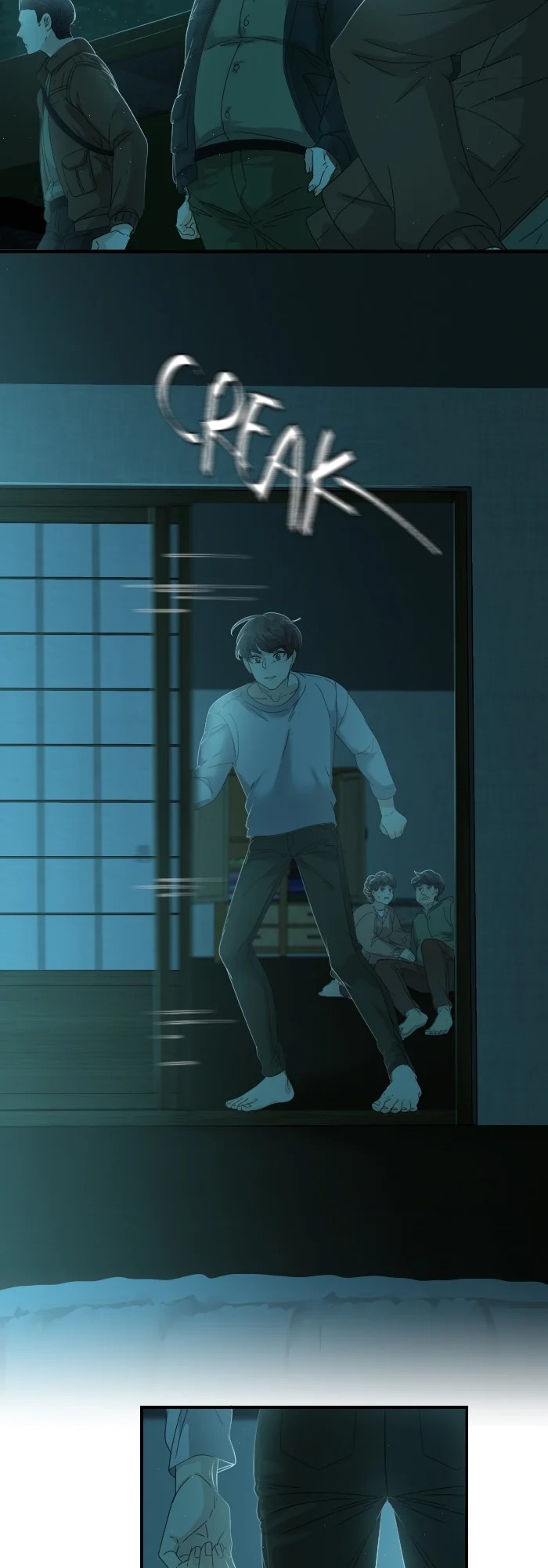 A Werewolf Boy chapter 21 - page 14