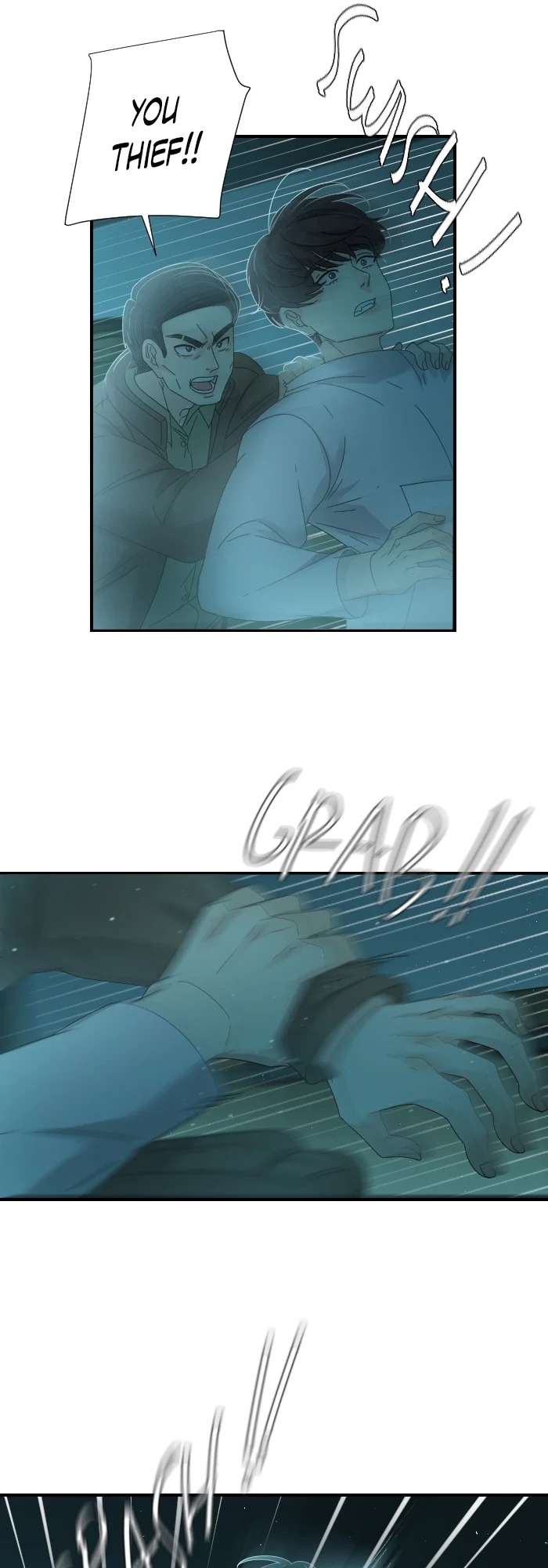 A Werewolf Boy chapter 21 - page 18