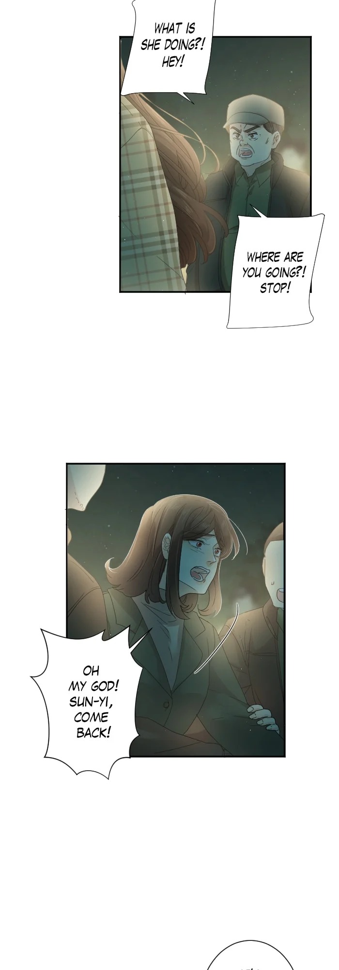 A Werewolf Boy chapter 21 - page 23