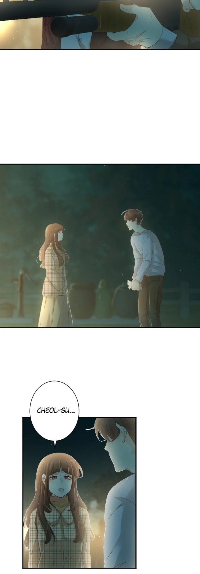 A Werewolf Boy chapter 21 - page 26