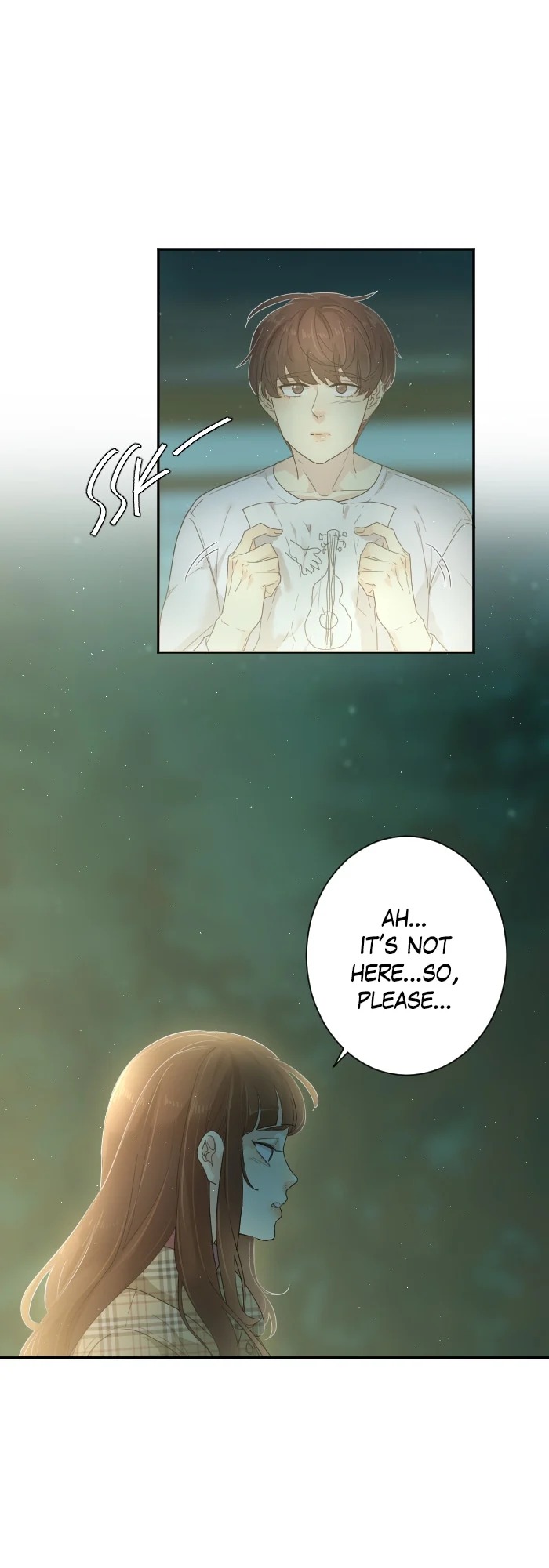A Werewolf Boy chapter 21 - page 27