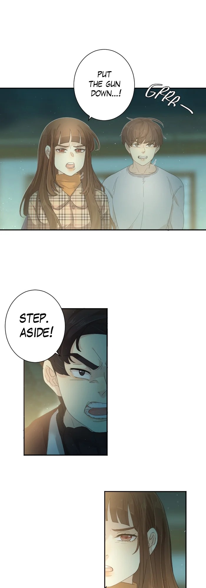 A Werewolf Boy chapter 21 - page 32