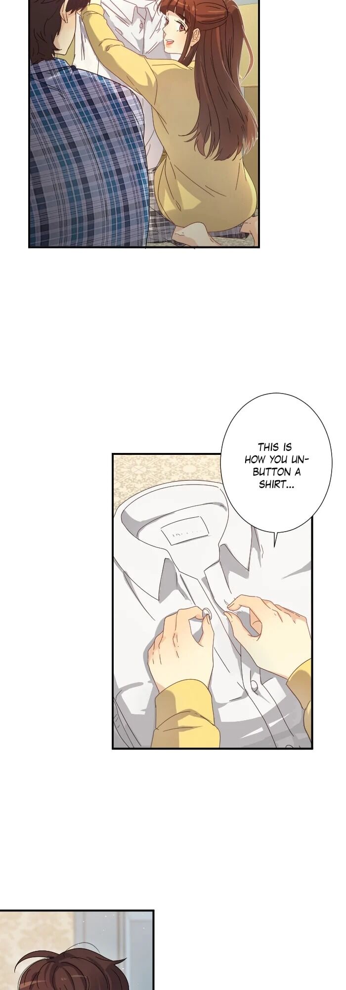 A Werewolf Boy chapter 8 - page 13