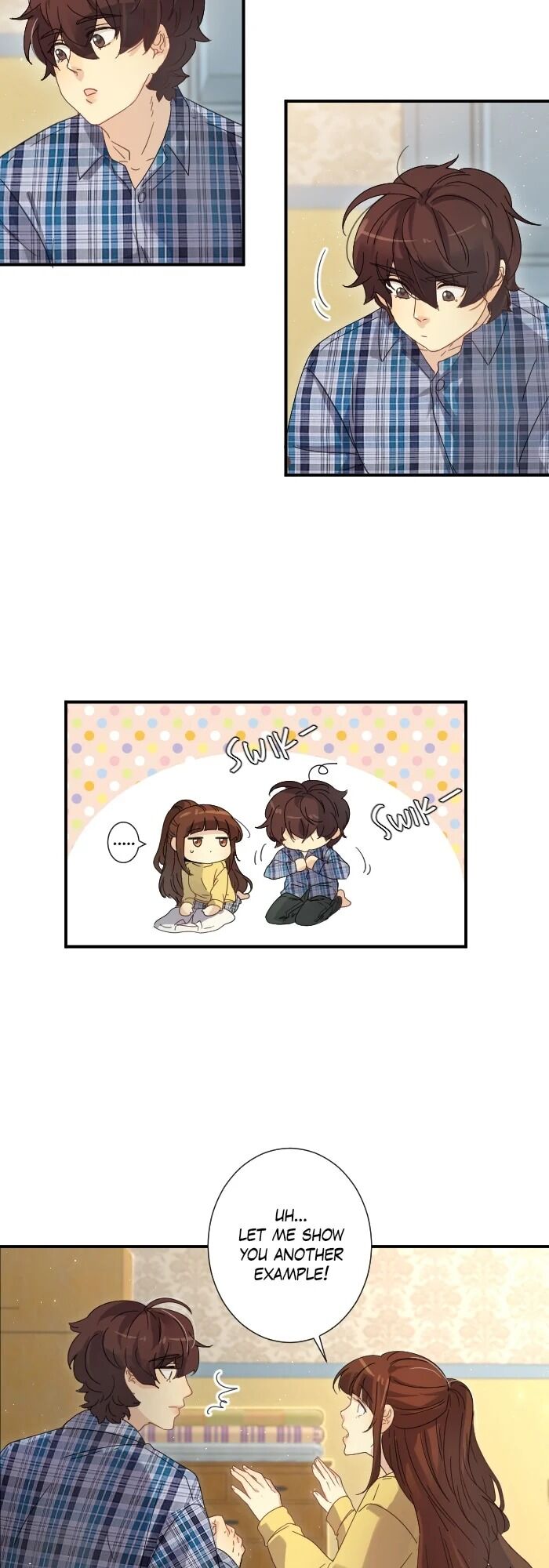 A Werewolf Boy chapter 8 - page 14
