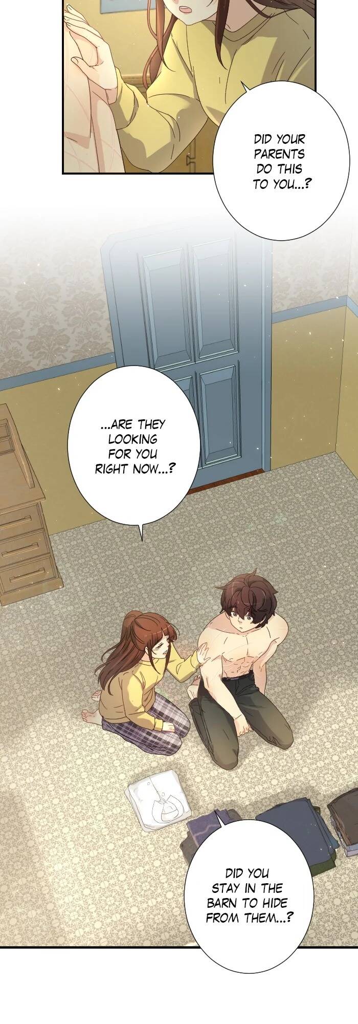A Werewolf Boy chapter 8 - page 20