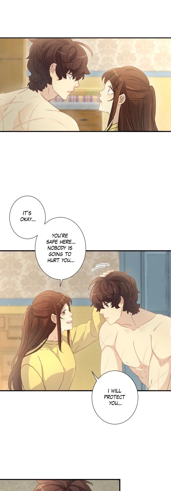A Werewolf Boy chapter 8 - page 21
