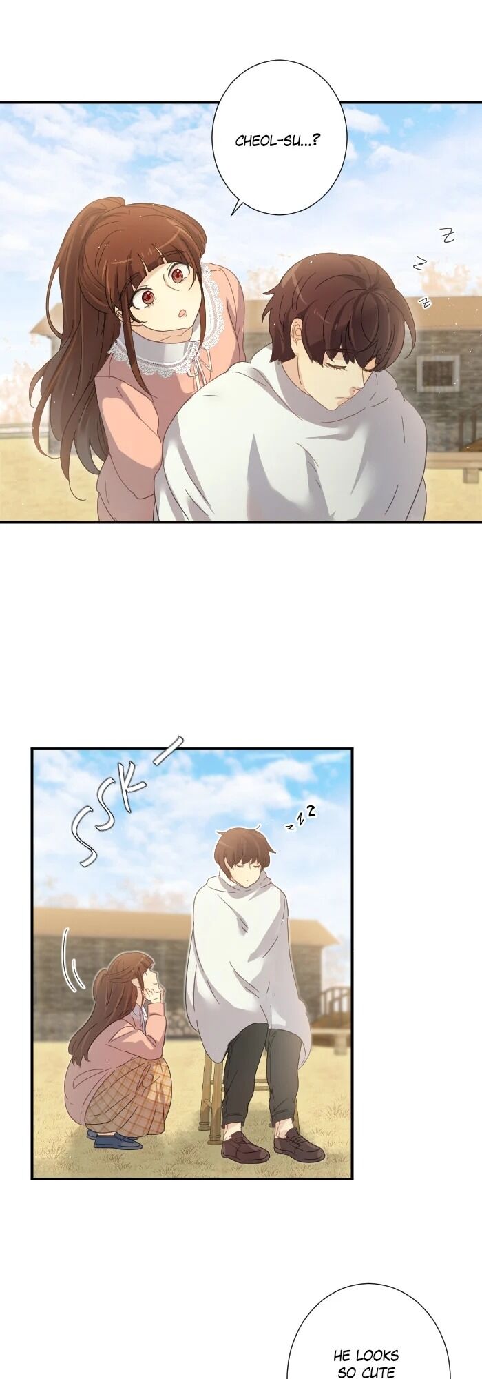 A Werewolf Boy chapter 8 - page 26