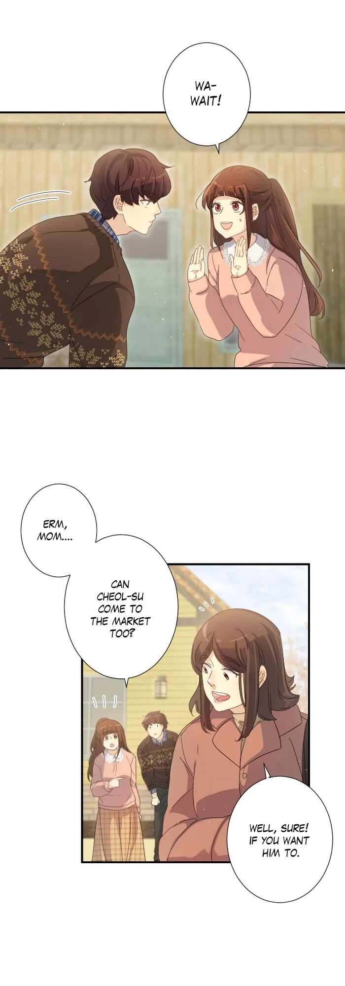 A Werewolf Boy chapter 8 - page 29
