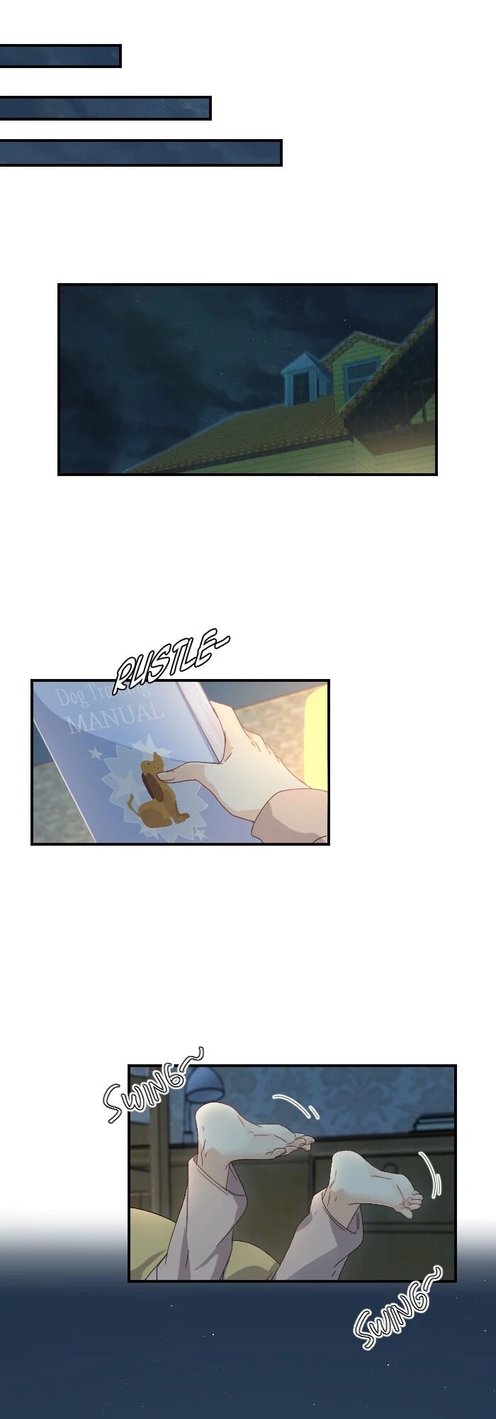 A Werewolf Boy chapter 8 - page 3