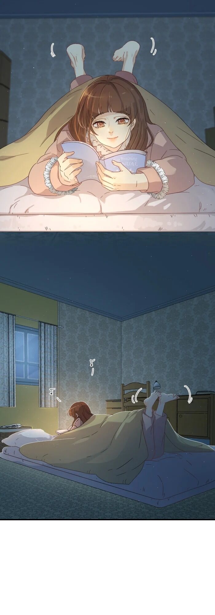A Werewolf Boy chapter 8 - page 4