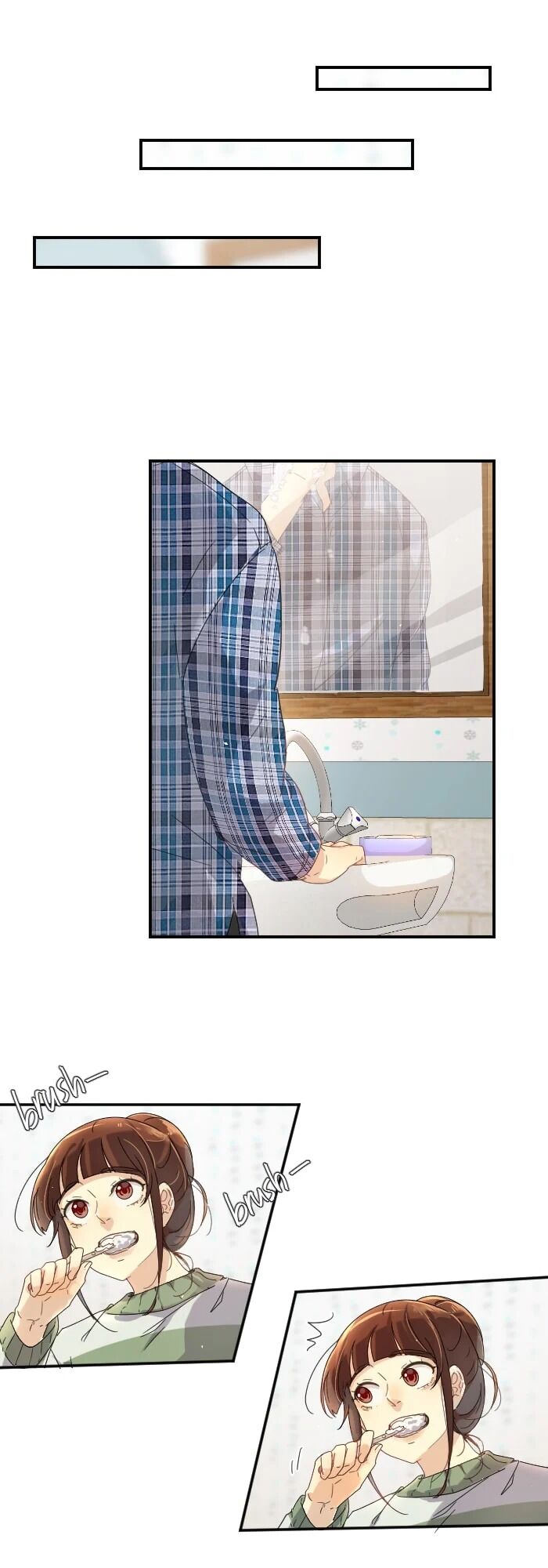 A Werewolf Boy chapter 8 - page 5