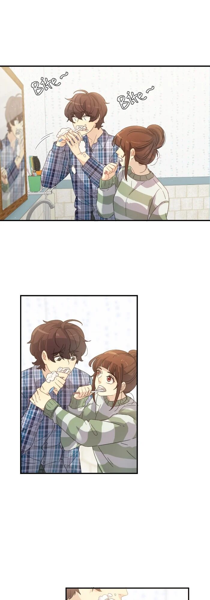 A Werewolf Boy chapter 8 - page 6