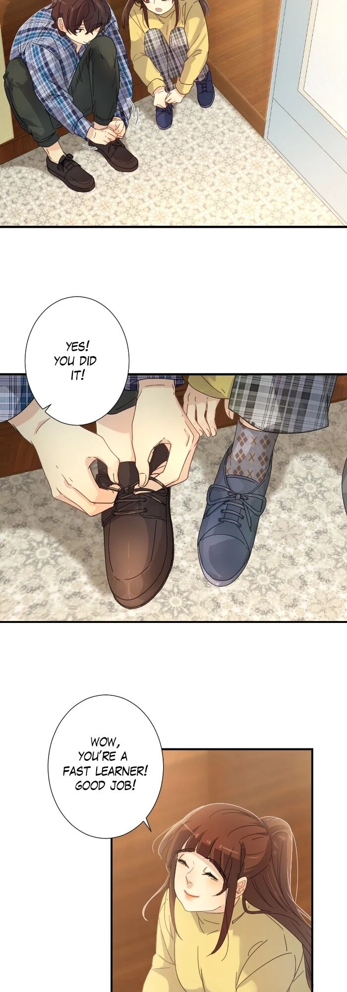A Werewolf Boy chapter 8 - page 9
